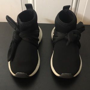 ZARA High Top Sneaker